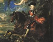 彼得 保罗 鲁本斯 : The Cardinal Infante